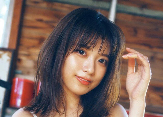 電撃デビューでＳＮＳをにぎわせた女子大生のまるぴ「休みの日はお酒を飲みながらバスケの試合を見ています」