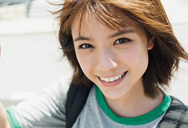 『ウルトラマンデッカー』キリノ イチカ役で注目の戦うヒロイン！　村山優香「『諦めなければ、絶対！』って今、すごく実感しています」