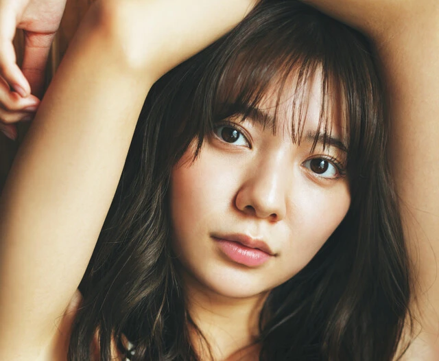 川津明日香「ハンバーガー屋さんの店内で洋服を脱いで、ポテトを食べました（笑）」