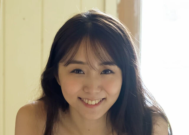 元アンジュルムの3期メンバー・室田瑞希「今回のグラビアは攻めた衣装だったので、初めてに近い経験でした」