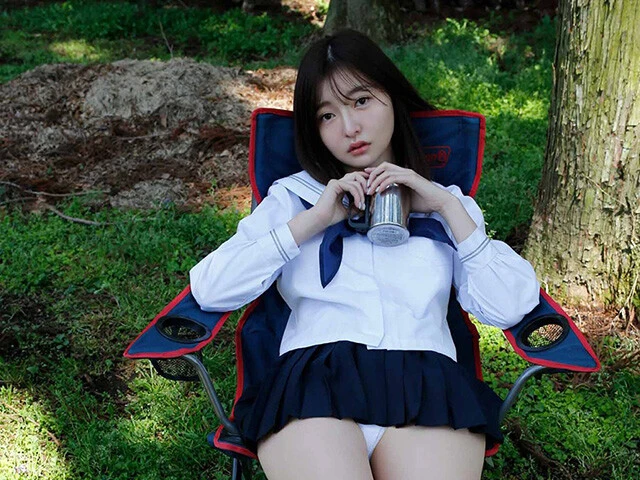 "社長令嬢"グラドル・橋本萌花と女子トーク「そのひたむきな性格は昔からなんですか？」『グラビア美女画報～女子のためのグラビア講座』第４８回【週プレ　プラス！】　