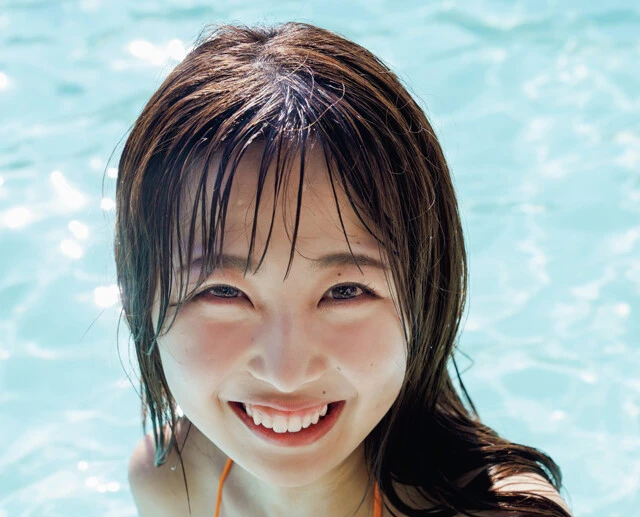 "編集者の隠し玉GP"受賞の夏未ゆうか「グラビアなら自分を活かせると思って」