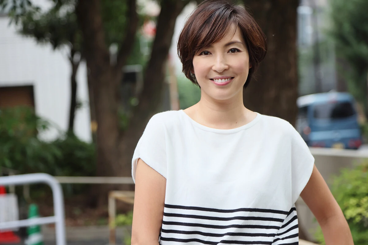 『仮面ライダー響鬼』ヒロイン・蒲生麻由を直撃！「人として愛されなければ、愛される役柄にも作品にもならないんです」