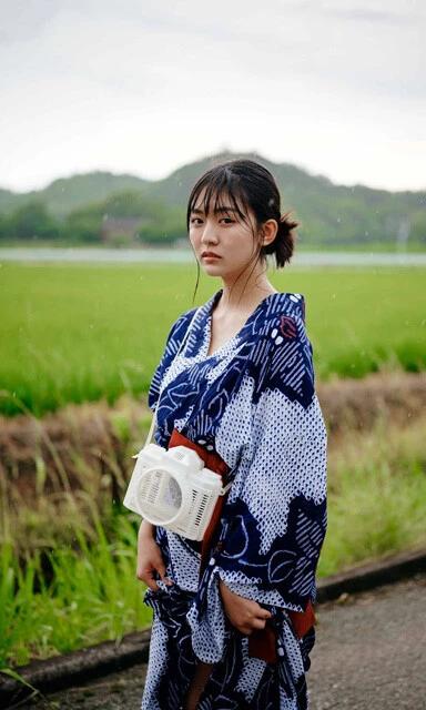 デジタル写真集『君がいた夏。』（撮影／熊谷貫）より