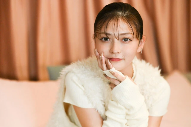 撮影／金髪りさ