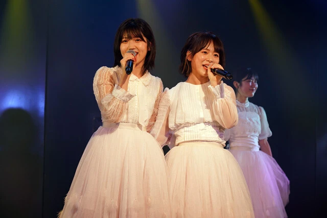 AKB48チーム4新キャプテン倉野尾成美は「完成されすぎている」、元キャプテン村山彩希が絶賛