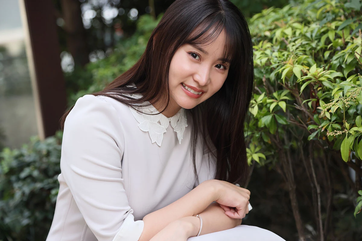女優・永尾まりやが語るグラビアへの想い「AKBではどこかで選抜入りを諦めていた。グラビアでは表紙を飾りたいと思うようになった」