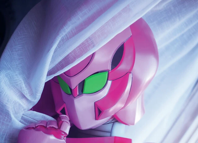 スーパー戦隊ファンから愛され続けるもうひとりのヒロイン『機界戦隊ゼンカイジャー』マジーヌ役の下園愛弓「マジーヌは、夢を超えた夢なんです」