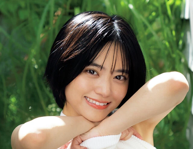 個展も開催するアイドル・岡田彩夢「今の目標はまさに『楽しくアイドルをすること』かもしれないです」