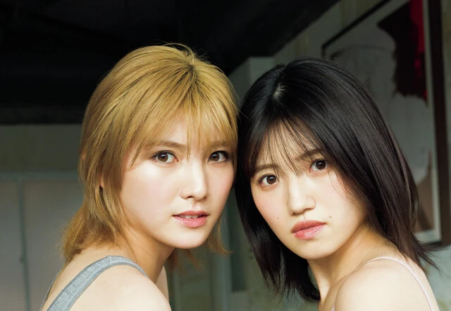 ＡＫＢ４８最強コンビ・岡田奈々と村山彩希が振り返る２０２１年と、２０２２年の激アツ所信表明！「大晦日の予定は空けておく！！」