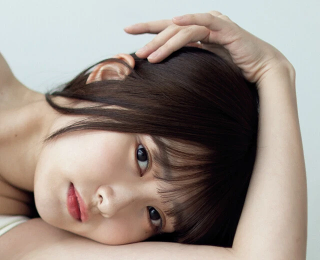 令和のハイレグ女王・片岡未優「ハイレグの競泳水着を初めて着たとき『これだ！』って」