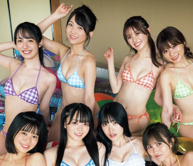 最も夏が似合う"王道アイドル"健在！　ＳＵＰＥＲ☆ＧｉＲＬＳメンバーの個性大爆発座談会「『好きな人の隣にいてほしくない女のコ』の第１位になりました（笑）」（門林）