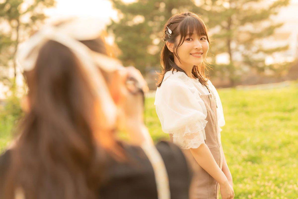 『声優トモ写！』【桑原由気・長縄まりあ】特別編オフショット回