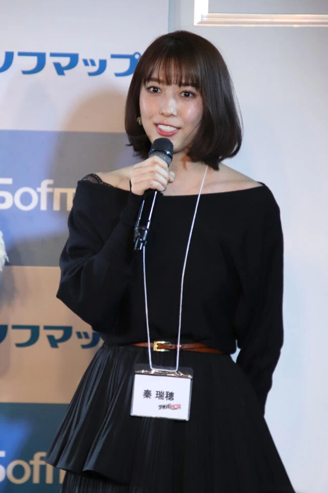 「アキバMC会」に参加した秦瑞穂