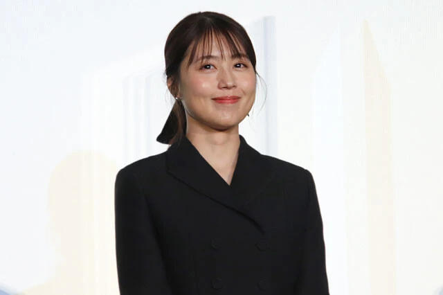 映画『前科者』主演の有村架純「森田剛さんの瞳の美しさにハッとさせられて、すごく救われた」