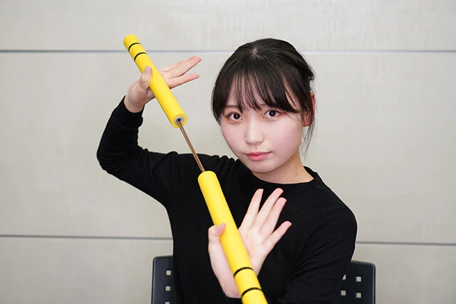 ＴｉｋＴｏｋの厳選クリエーターの武道女子・安井南がデジタル写真集を語る「ブルース・リーとグラビアが私と世界中の人を繋いでくれました！」