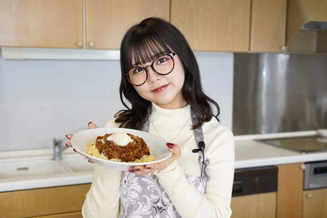 TikTokフォロワー数120万超の高梨優佳が、学校に持って行った衝撃のおにぎりとは?