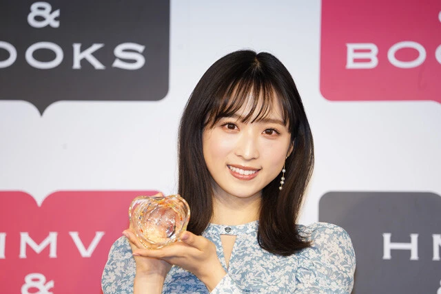 ファンへプレゼント用の琉球グラス