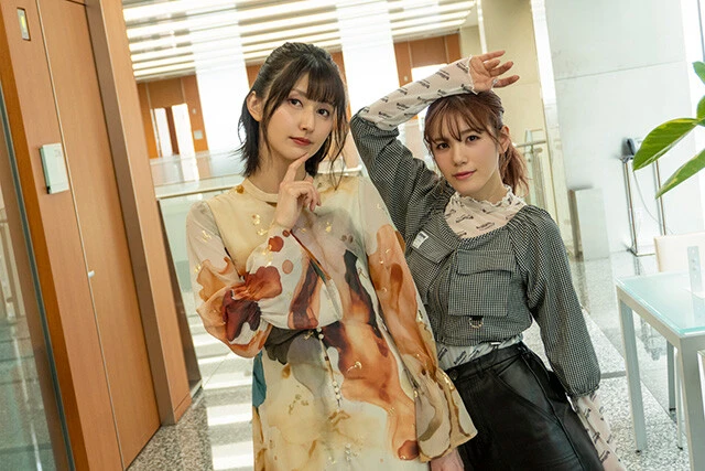 人気声優がお互いを撮り合う！「Ｍａｃｈｉｃｏ・駒形友梨」第１回「Ｍａｃｈｉｃｏには気をつけろ。すぐ服脱ぐから」【声優トモ写！】