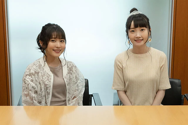 人気声優・桑原由気と長縄まりあがお互いを撮影!!  第1回「私がこんな風にふざけるのは桑ちゃんの前だけだよ」【声優トモ写!】