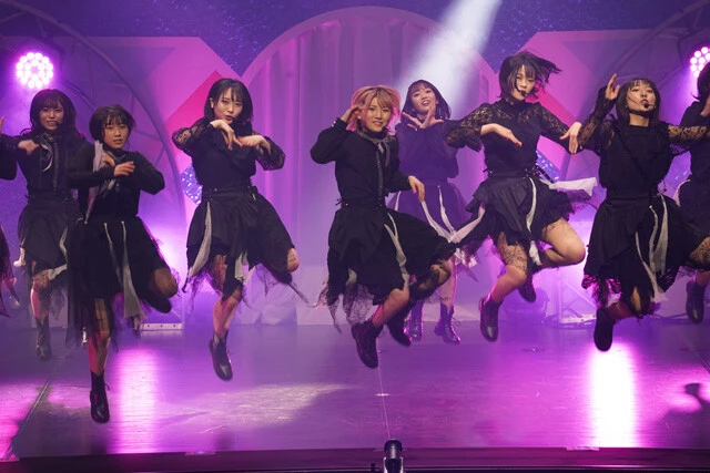 『根も葉もRumor』を全力でダンス