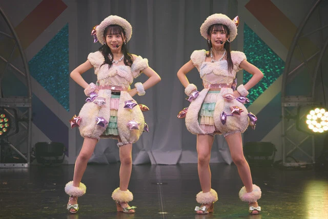 高雄さやかと立仙百佳による『アボカドじゃね～し』