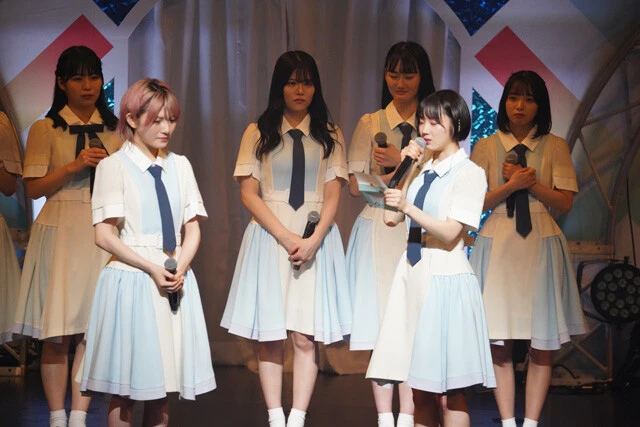 感情あふれる甲斐心愛の手紙に岡田奈々は涙