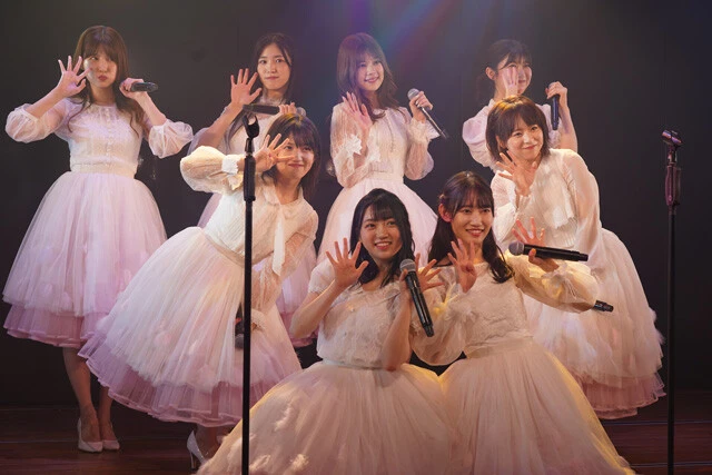 無事に初日を迎えた倉野尾チーム4メンバー