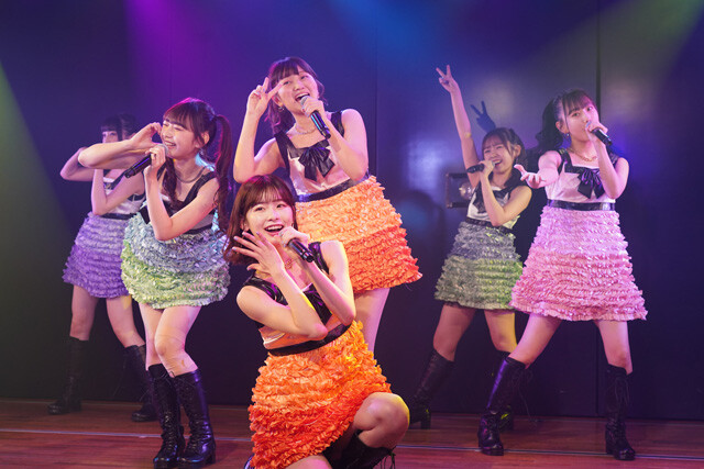 ＡＫＢ４８チームＢ新キャプテン浅井七海「可愛いだけじゃないところも見せたい！」