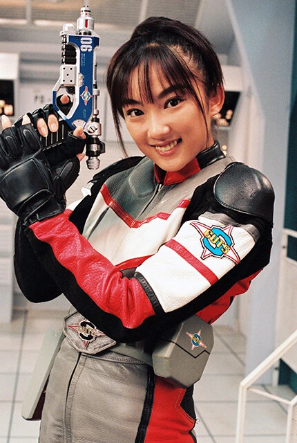 山田まりやさんが演じたミドリカワ・マイ