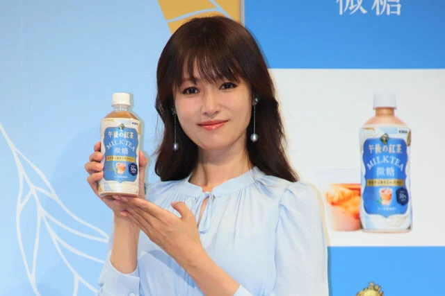 深田恭子、ライフワークのサーフィンに「そんな場所に自分が行くと思わなかった」