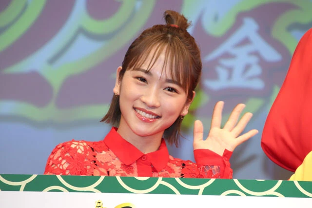 川栄李奈にハライチも「天才!」と驚き「台本は2回読めば覚えられる。ちっちゃい頃から社会とか暗記する勉強が好きだった」