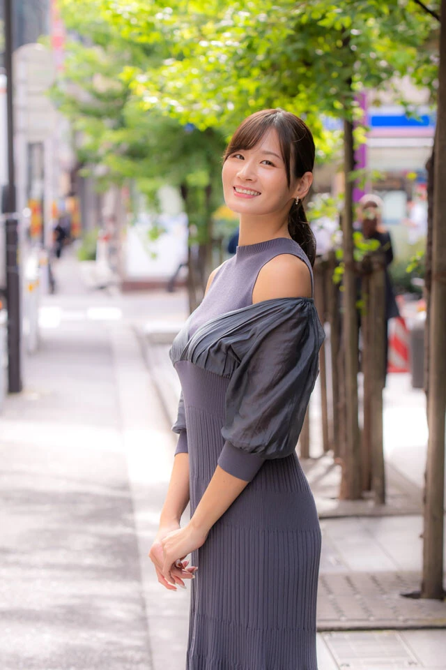 『月下香』に出演した清瀬汐希