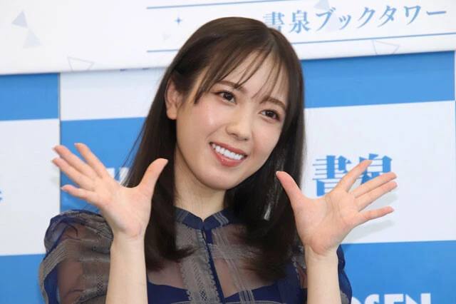 衝撃のＡＶデビューで話題の小湊よつ葉「変態になっていくじゃないですけど、どんなＡＶ女優になるか成長を見せていきたい」