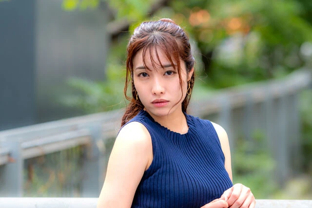 グラドル・今野杏南が"官能フォトノベル"に挑戦する理由とは？