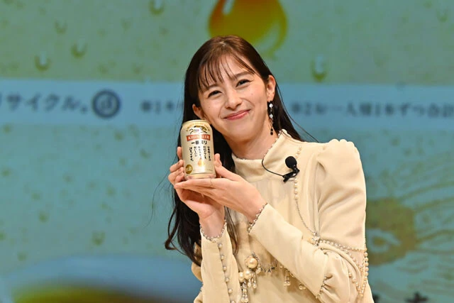 中条あやみが成長を実感「私も大人になったんだなって。ビックリな目になっちゃった」