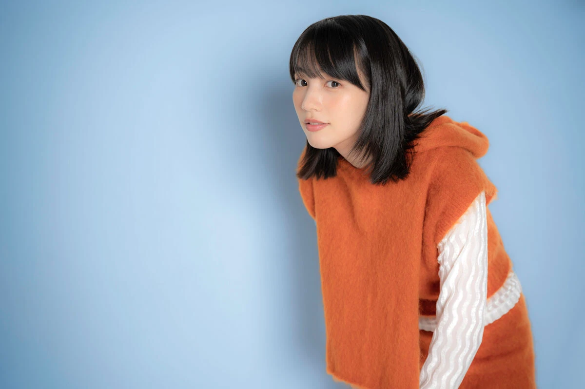 「天間荘の三姉妹」に出演したのん