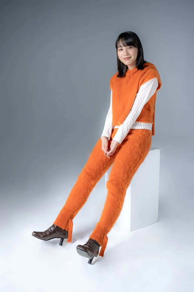 門脇麦、大島優子について語ったのん