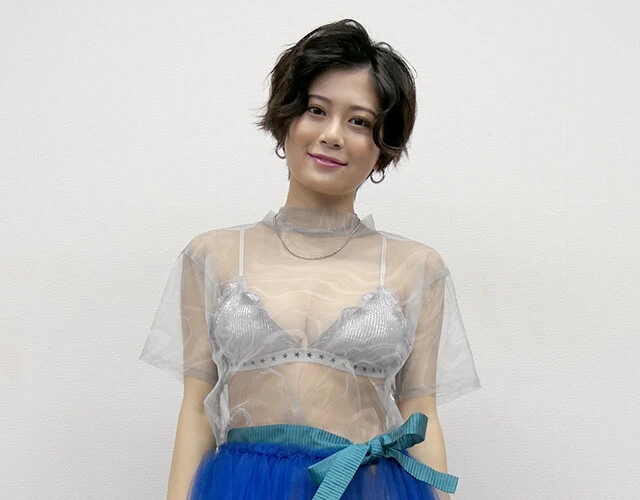 着ている方が逆にエロい? RaMuがシースルードレスで登場! アイドルウォッチャー・北川のイベントレポート【2022年8月:パート1】