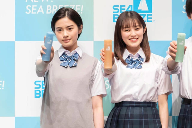 人気モデルの安斉星来、福山絢水が青春エピソードを披露「体が大人になったのかな」