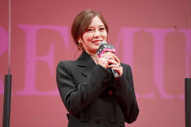 映画『嘘喰い』出演、白石麻衣の人生で一番大きな賭けは「芸能界に入ったこと」