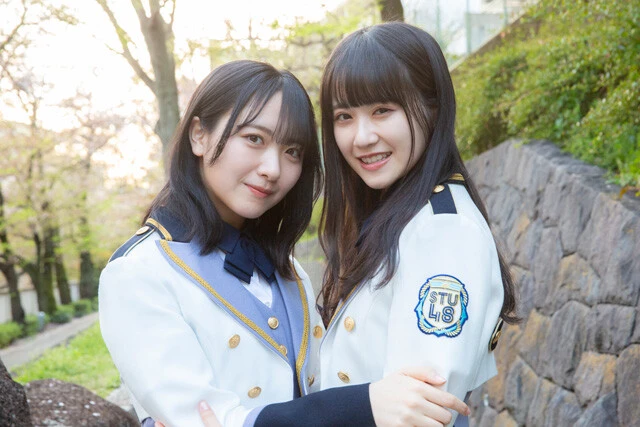 STU48石田千穂&中村舞「5周年コンサートは後輩たちに背中で見せたい!」