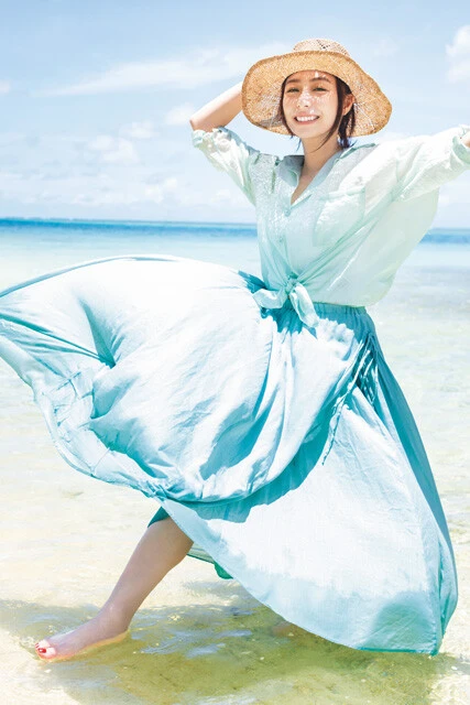 「風を食べる２」より　撮影／大辻隆広