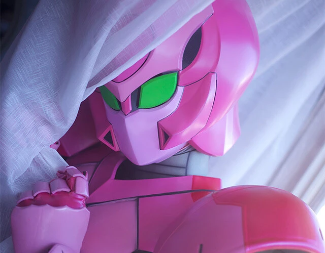 『機界戦隊ゼンカイジャー』のマジーヌが、『週プレ　グラジャパ！』デジタル写真集最新ベストセラーランキングで首位を獲得！