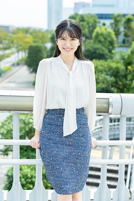 5年目を迎えた駒木結衣キャスター