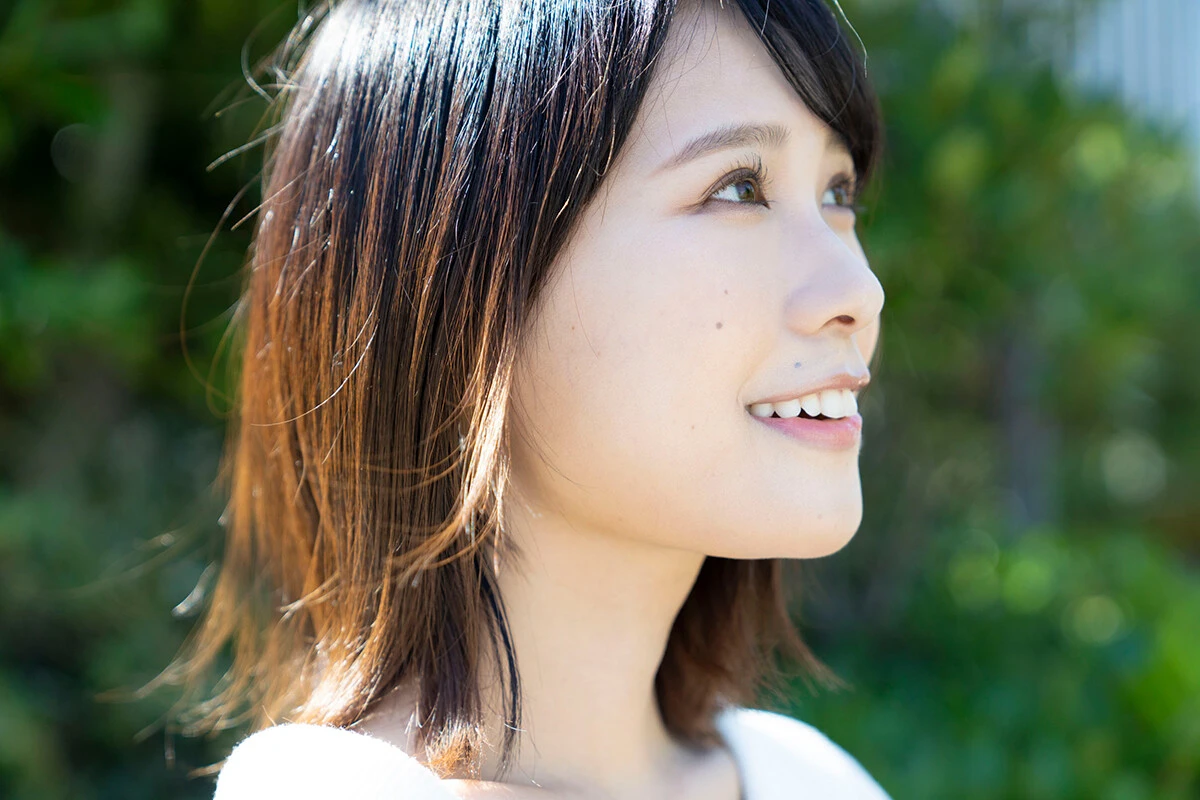 視聴者に癒やしを届ける戸北美月キャスター