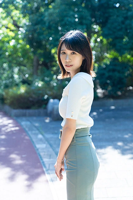 視聴者に癒やしを届ける戸北美月キャスター