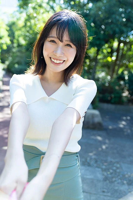 視聴者に癒やしを届ける戸北美月キャスター