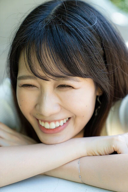 視聴者に癒やしを届ける戸北美月キャスター