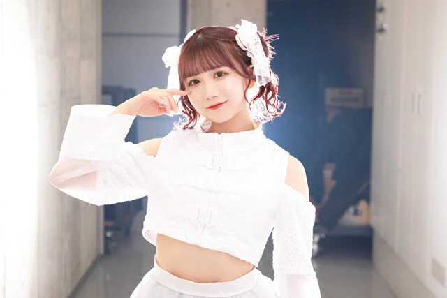 パラレルサイダー・天白にこ、悔しさを胸に４年ぶりにアイドル復帰「知らないグループのステージを見るだけでも泣いちゃってました」